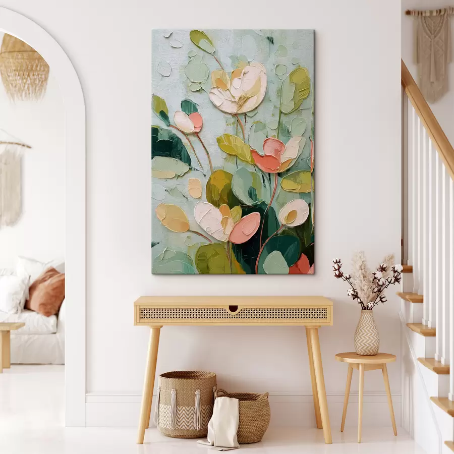 murales de pared Motivo floral s47828