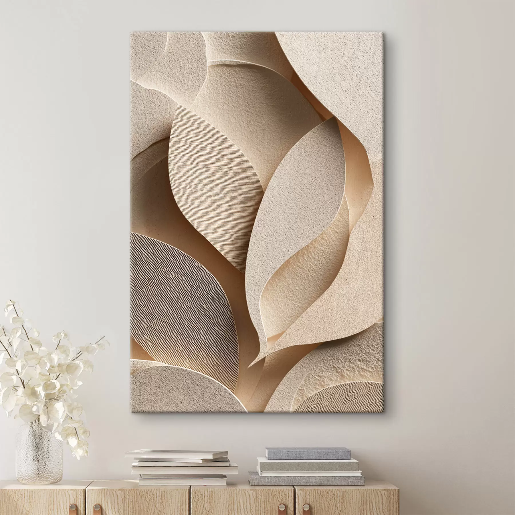 murales de pared Formas abstractas s47845