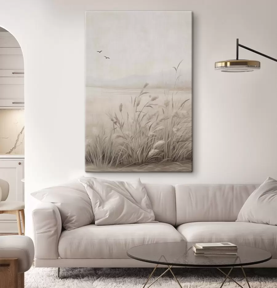 murales de pared Flores silvestres s47850