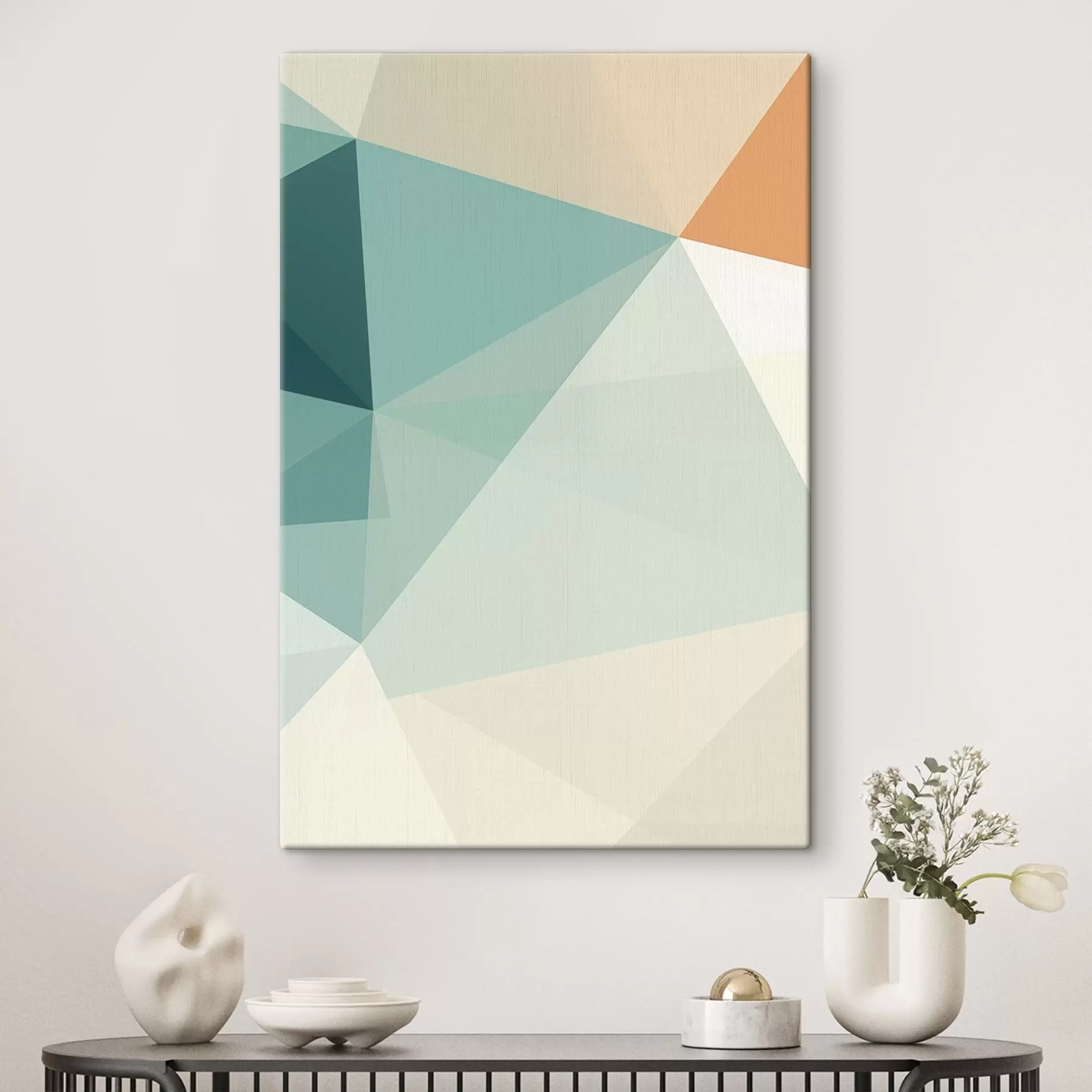 murales de pared Geometría abstracta s47852