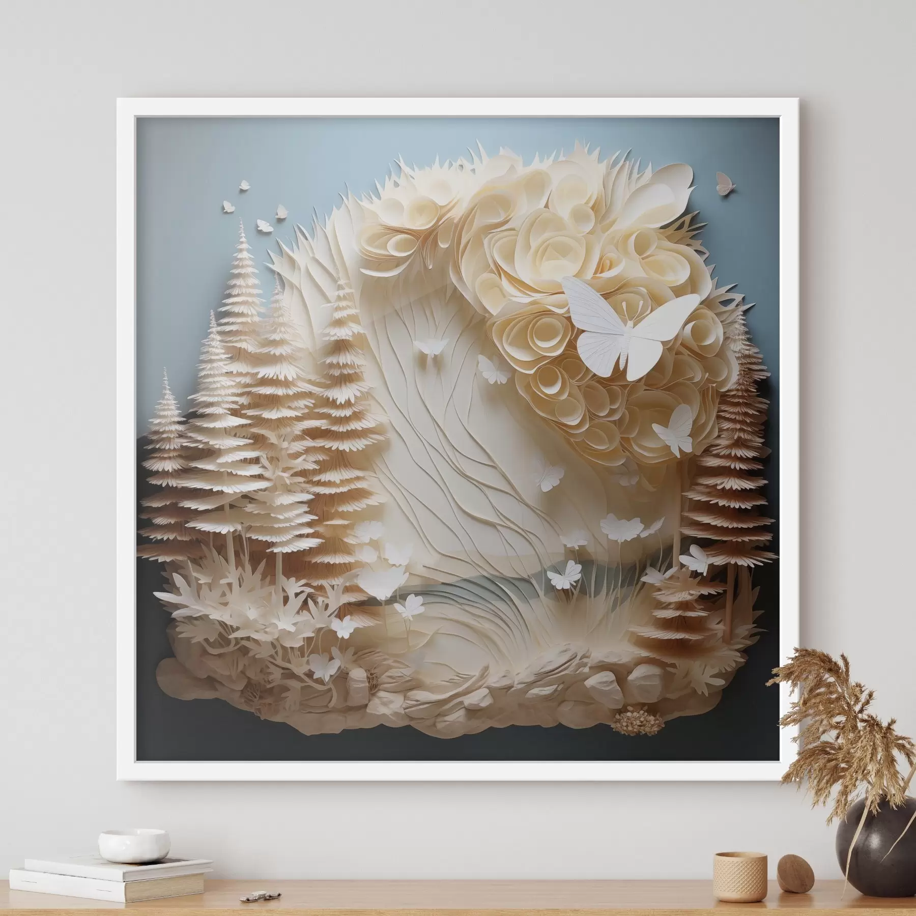 murales de pared Abstracción f47899