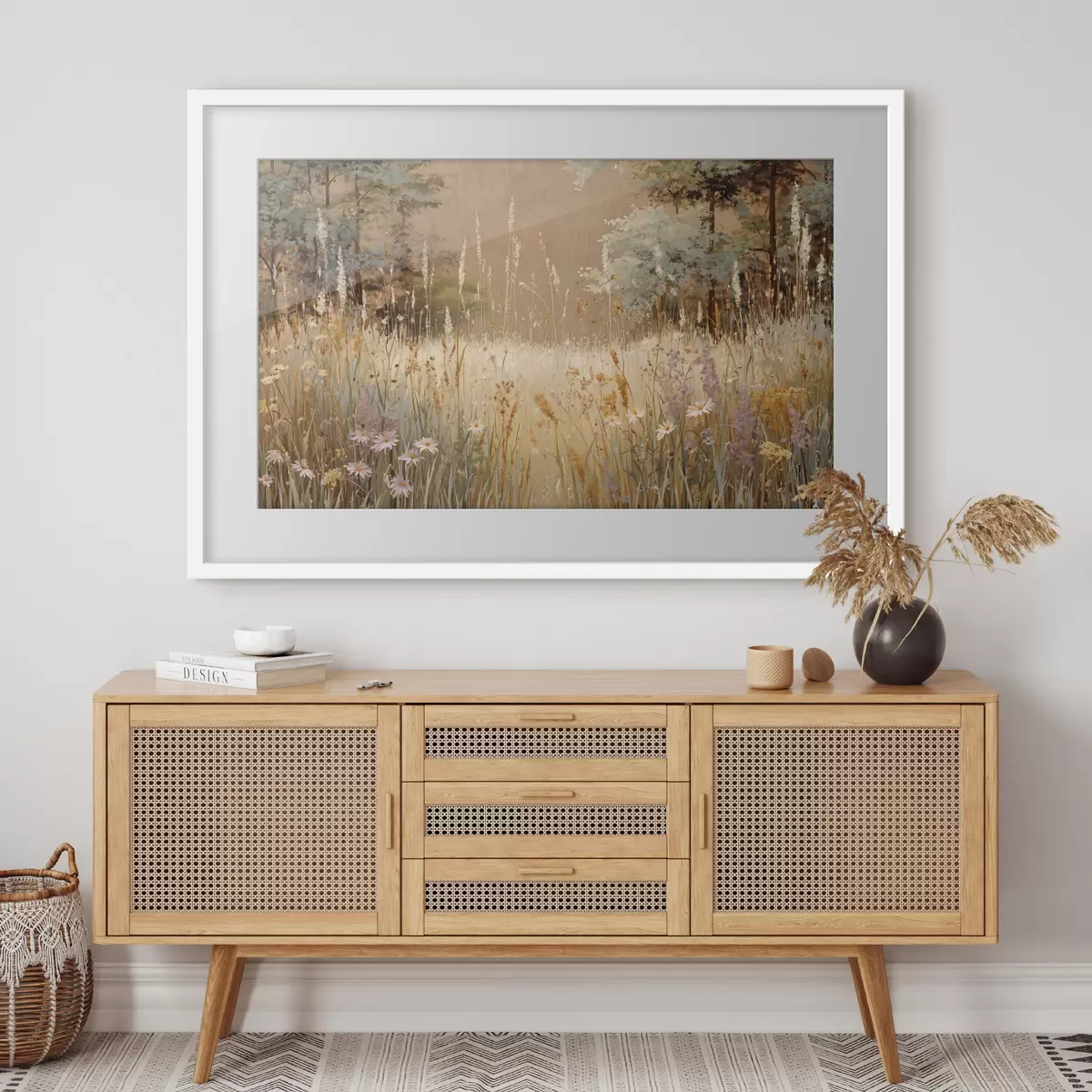 Poster Regreso a la pradera f47887
