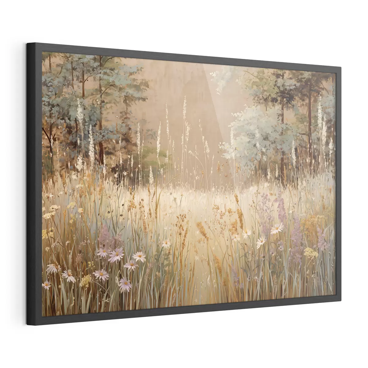 Poster Regreso a la pradera f47887