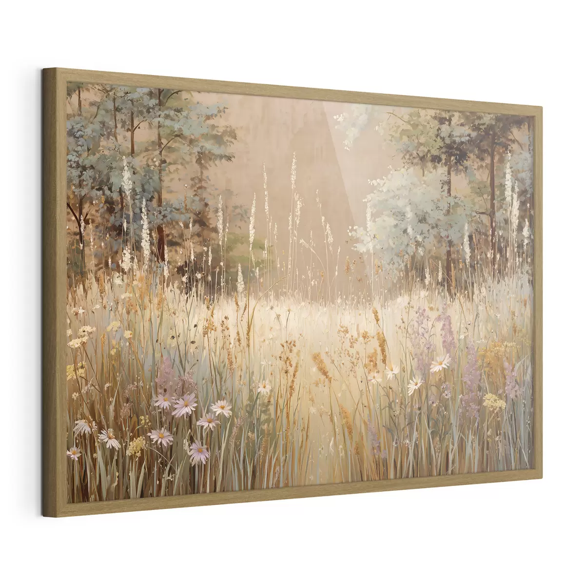 Poster Regreso a la pradera f47887