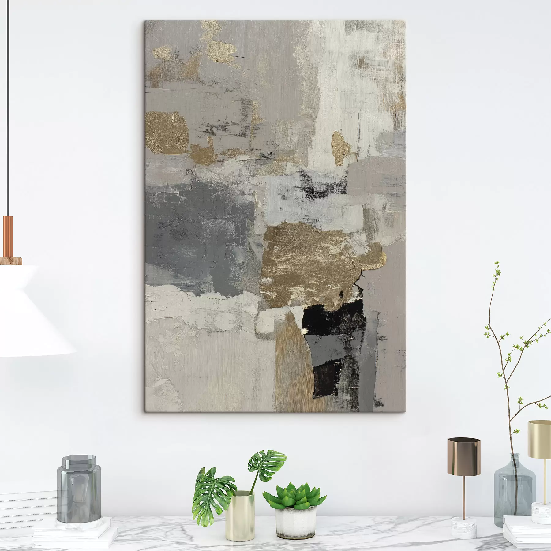 murales de pared Textura abstracta s47926