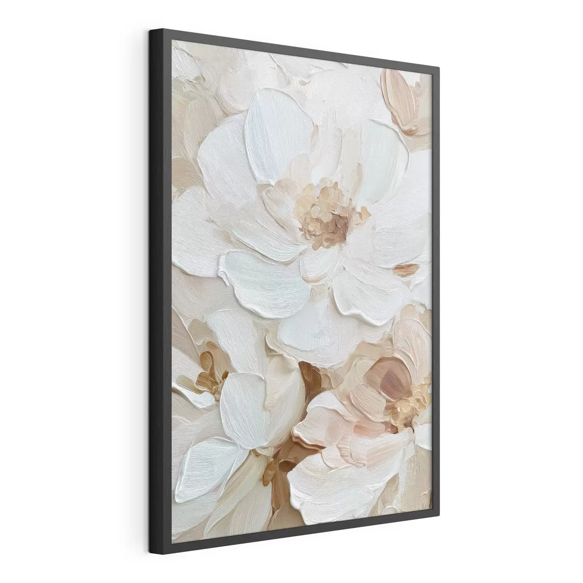 Poster flores abstractas f47910
