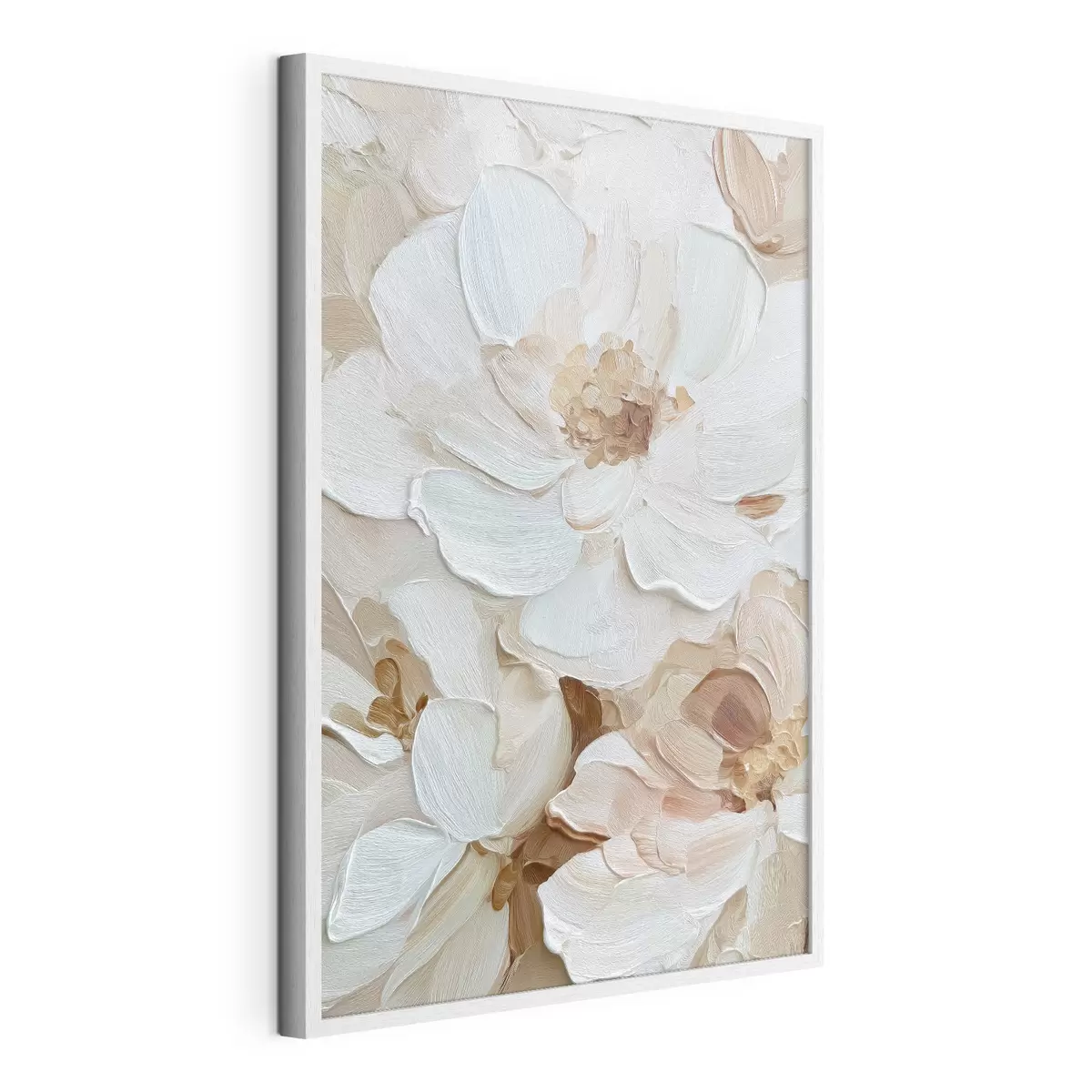 Poster flores abstractas f47910