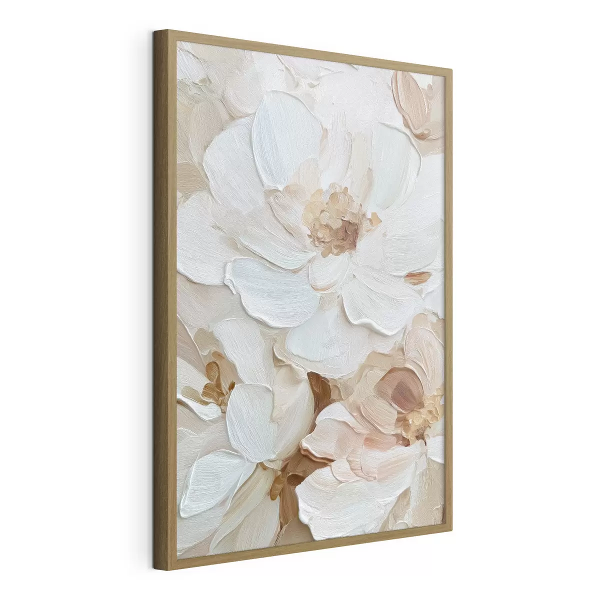 Poster flores abstractas f47910