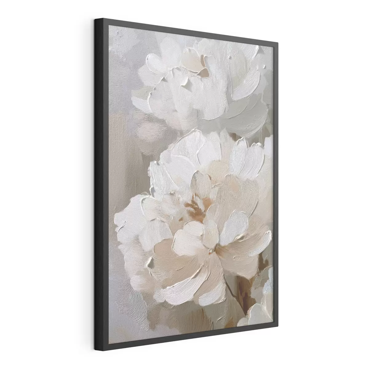 Poster flores abstractas f47911