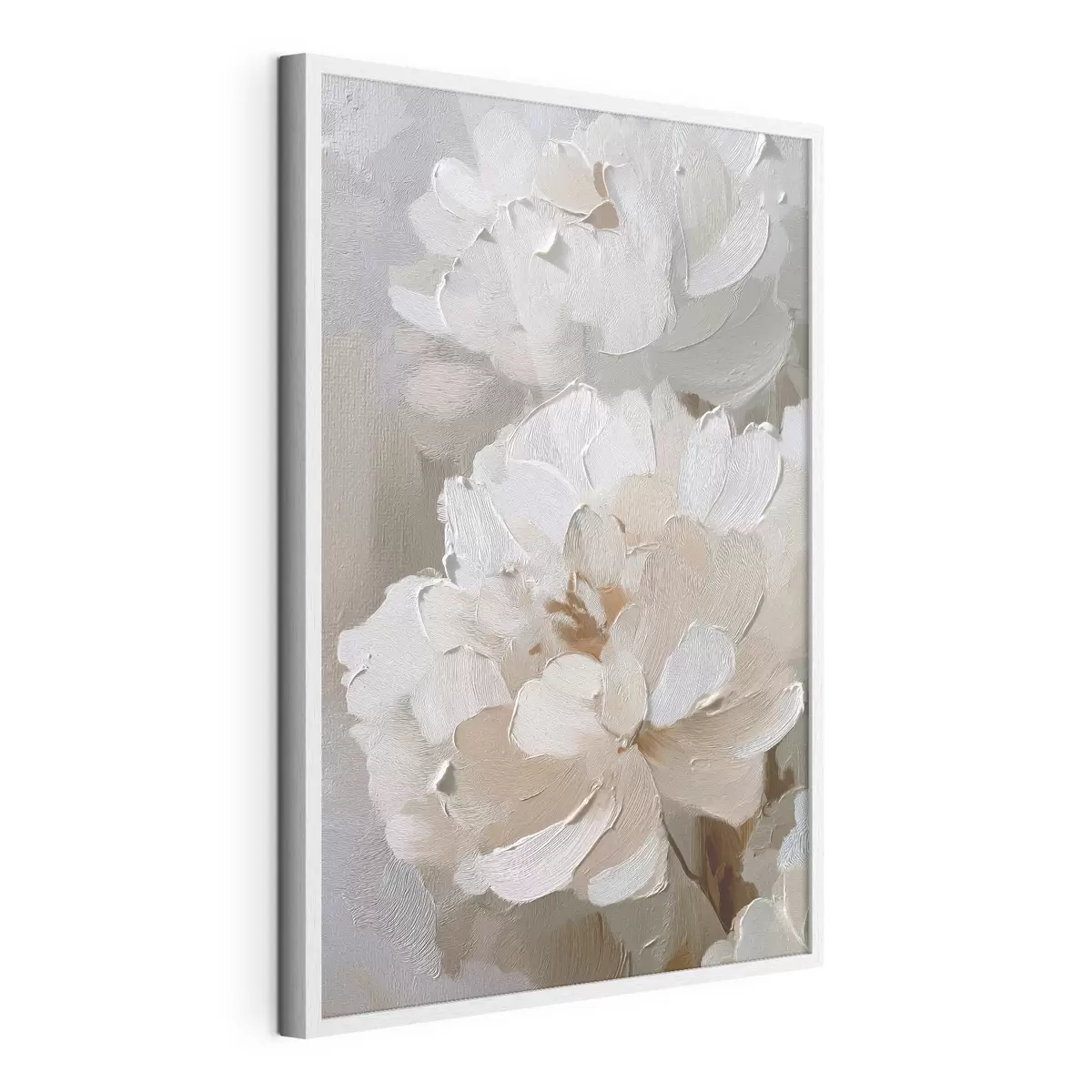 Poster flores abstractas f47911