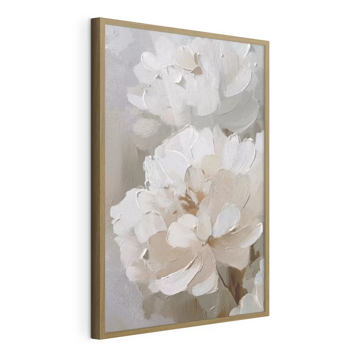 Poster flores abstractas f47911