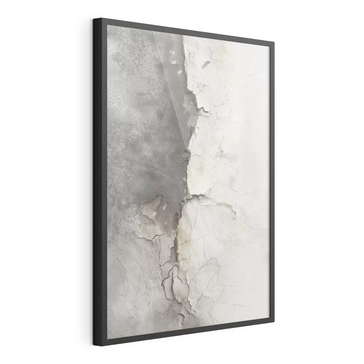 Poster Grietas en la pared f47915