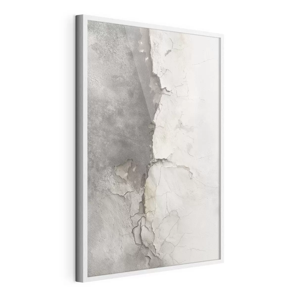 Poster Grietas en la pared f47915