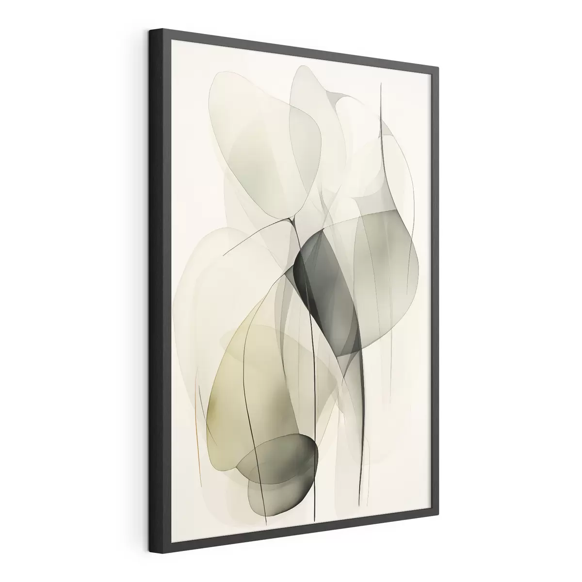 Poster Formas abstractas f47923