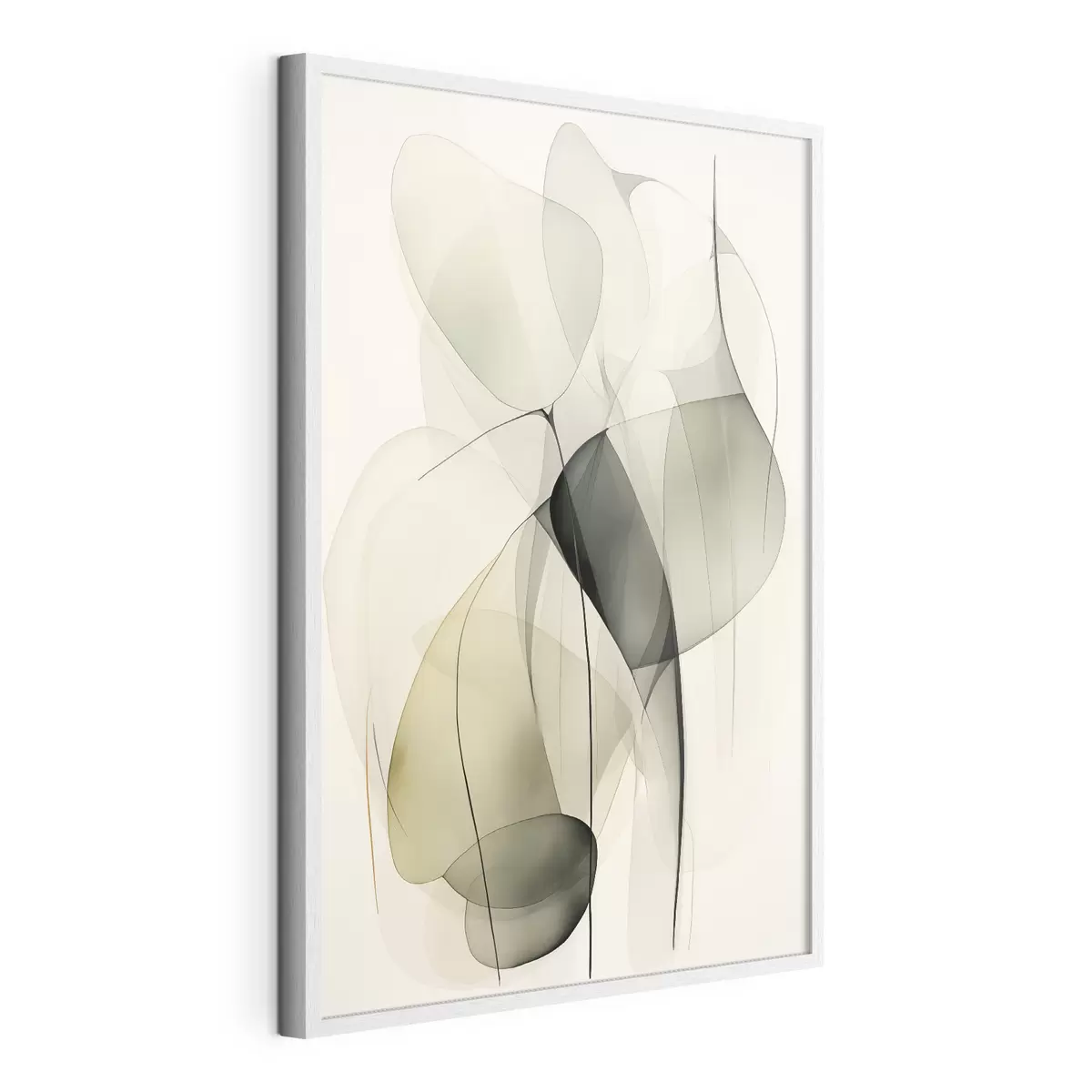 Poster Formas abstractas f47923