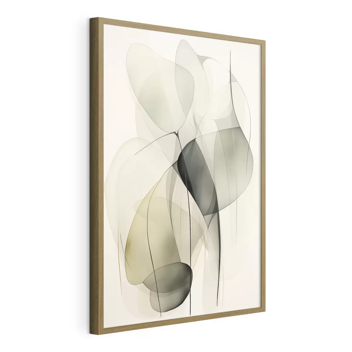 Poster Formas abstractas f47923