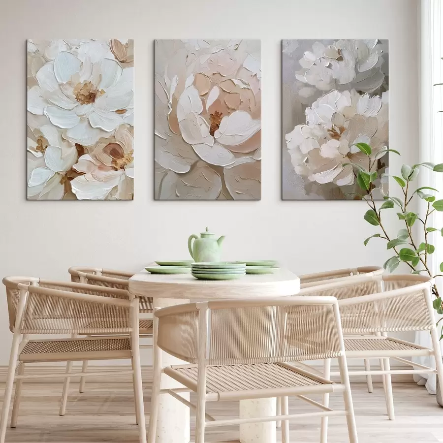 murales de pared Flores m30028