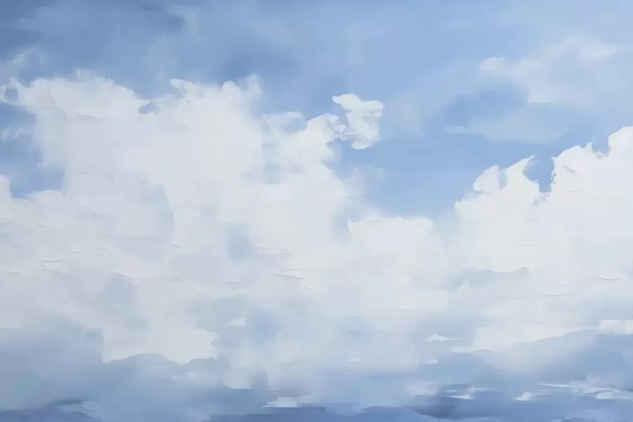 murales de pared Cielo w05225