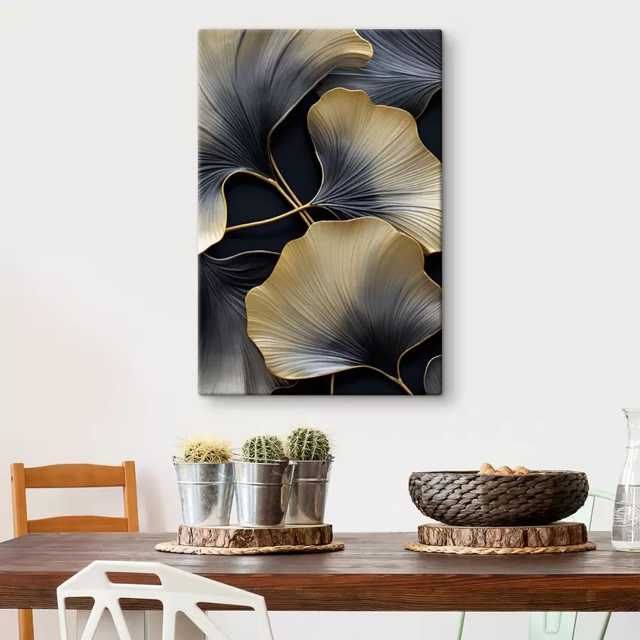 murales de pared Ginkgo s48007