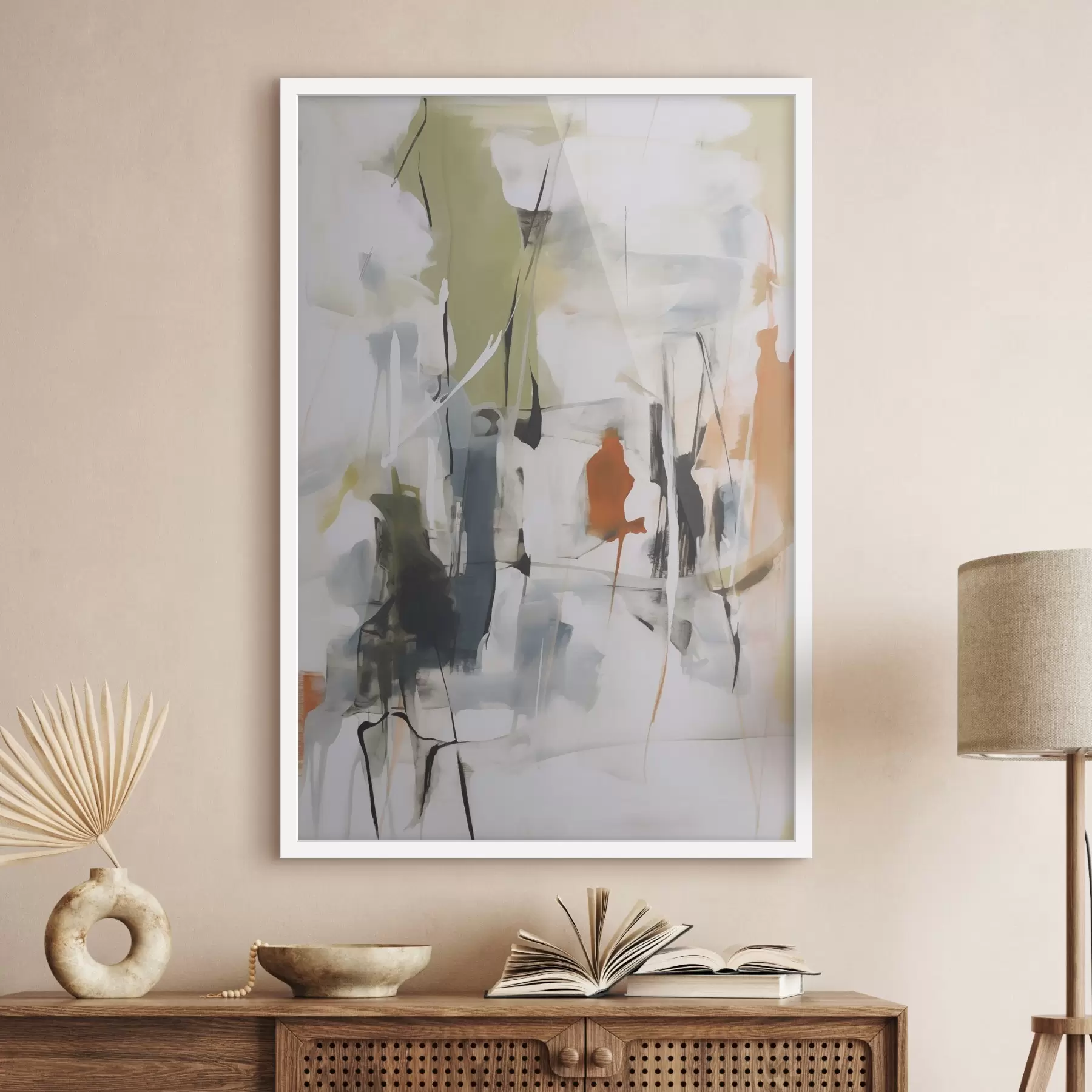 murales de pared Ternura y luz f48042