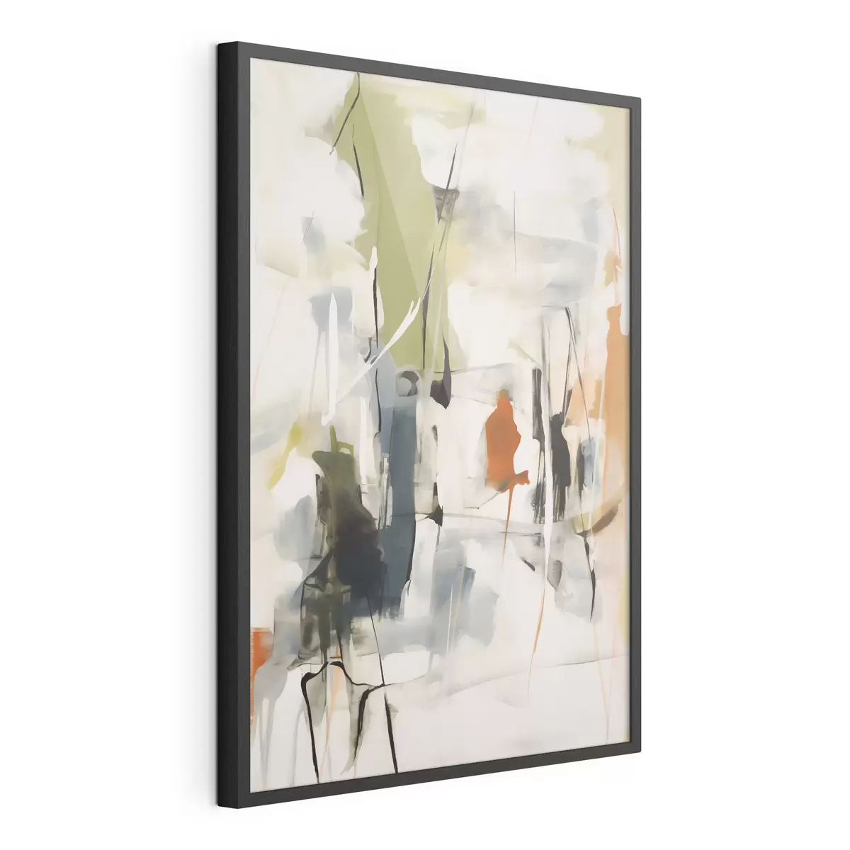 Poster Abstracción f48042