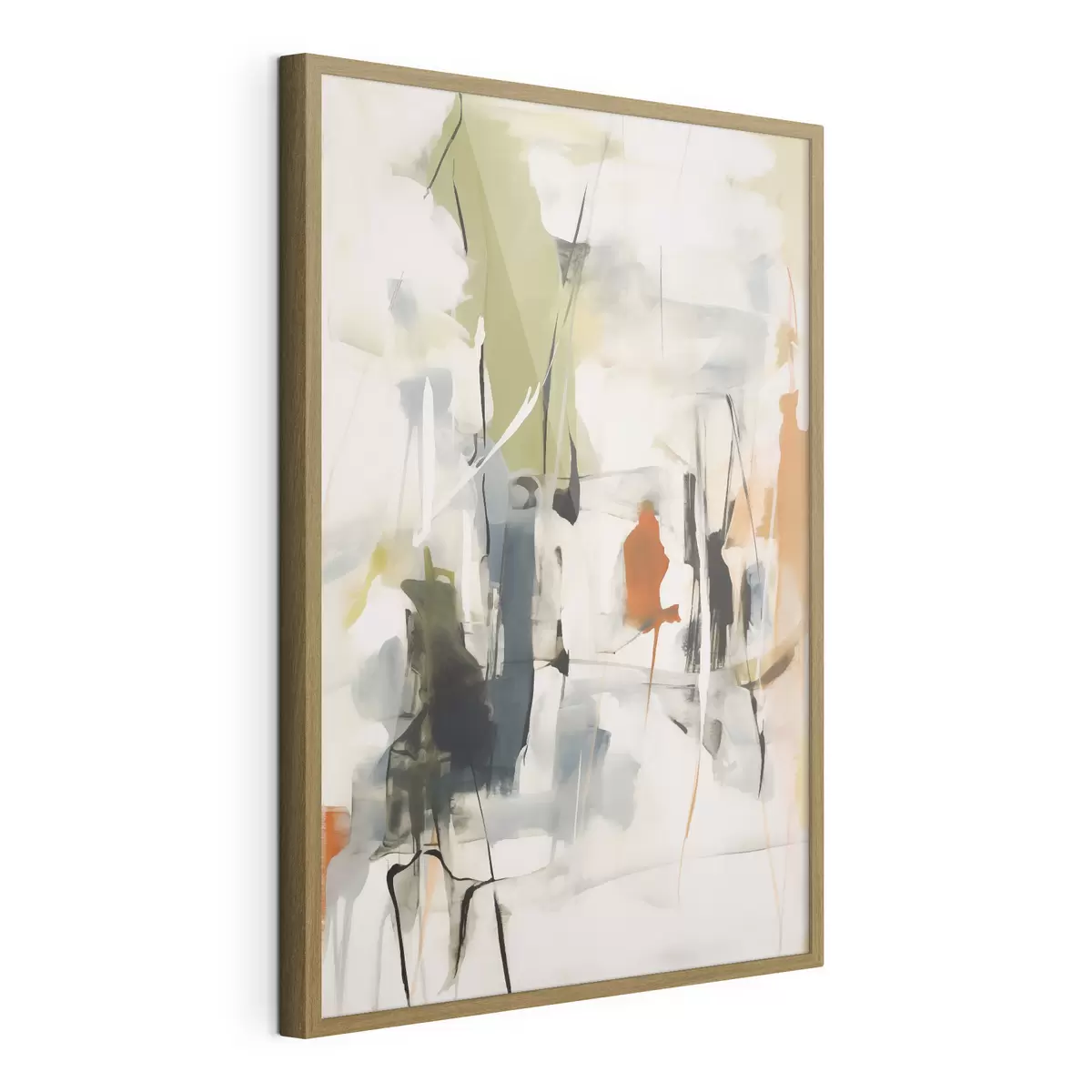 Poster Abstracción f48042