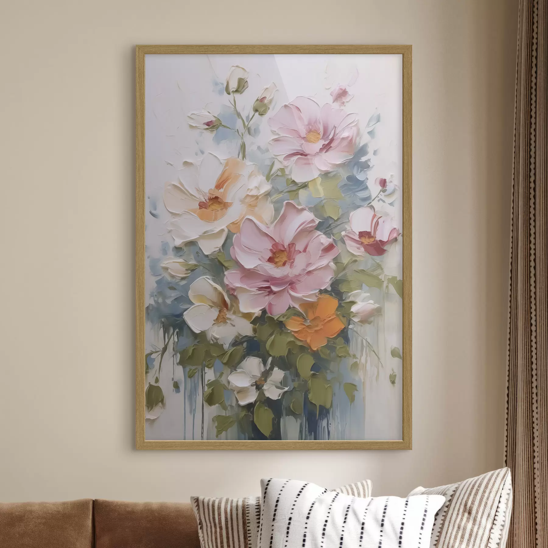 murales de pared Sueño y eco f48057