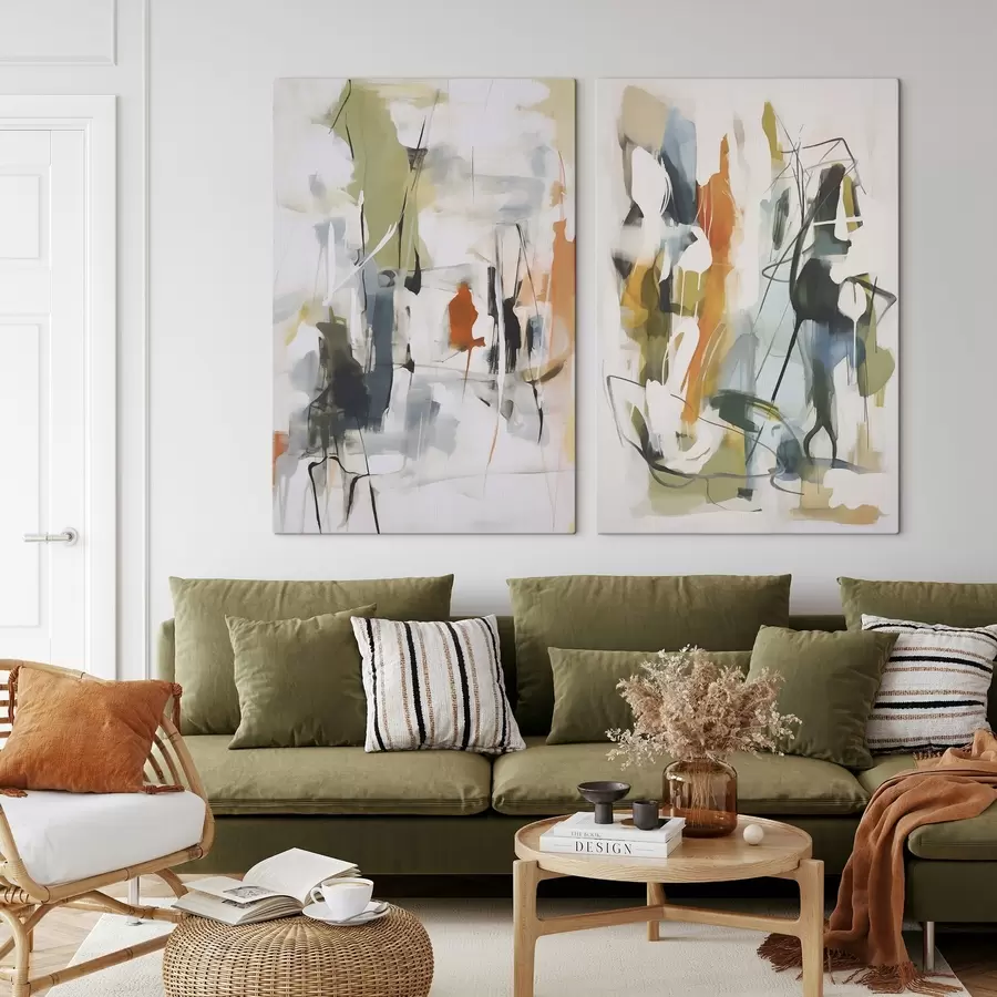 murales de pared Abstracción m30069