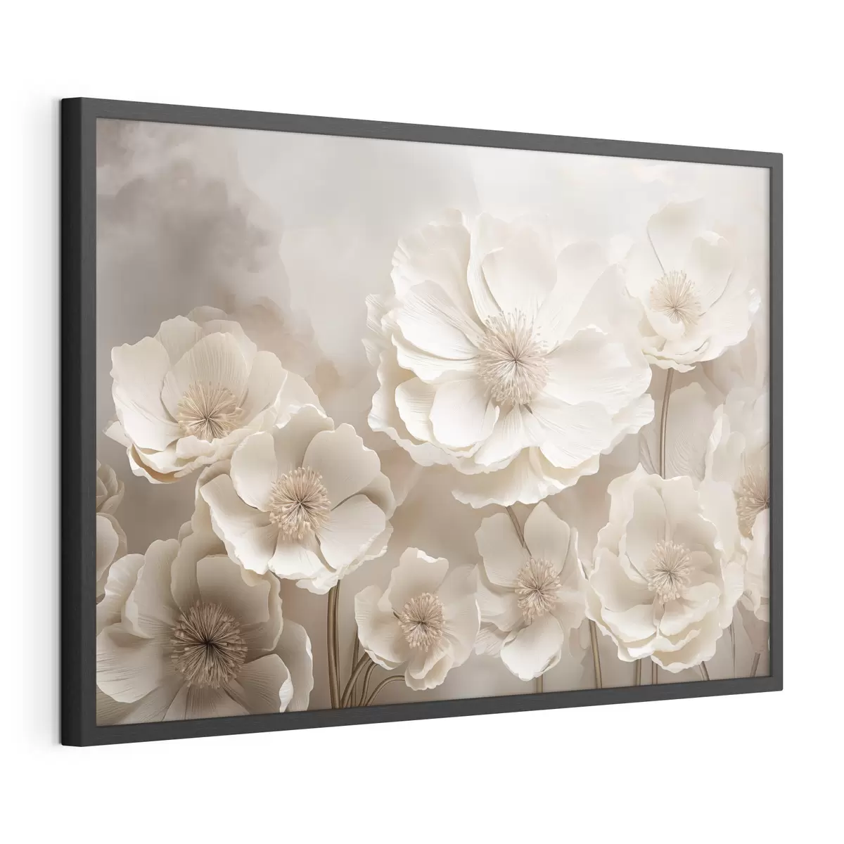 Poster Flores grandes f48111