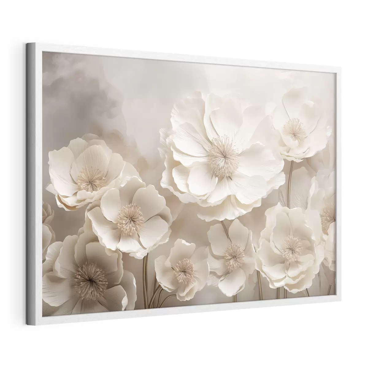 Poster Flores grandes f48111