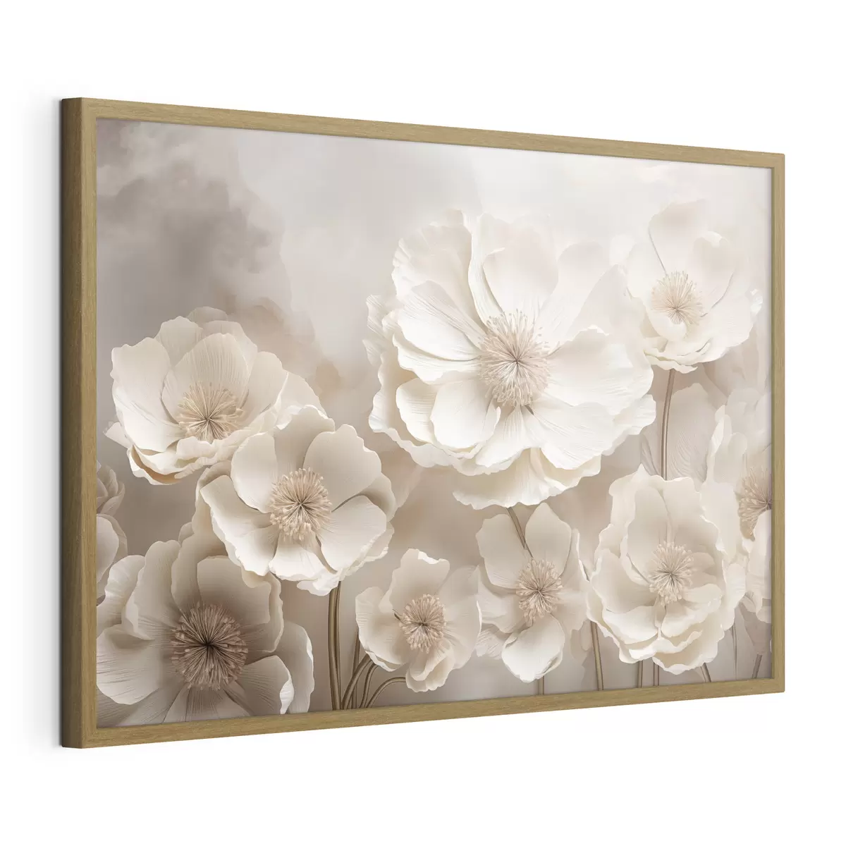Poster Flores grandes f48111