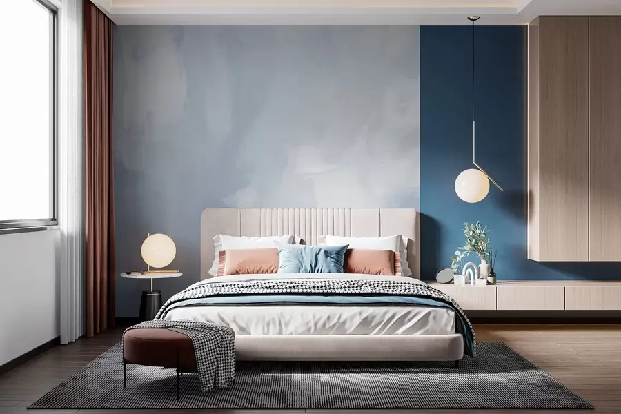 murales de pared Textura abstracta w05031v2