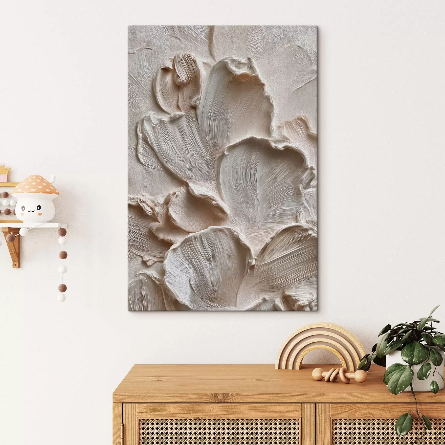 murales de pared Pinceladas s48127