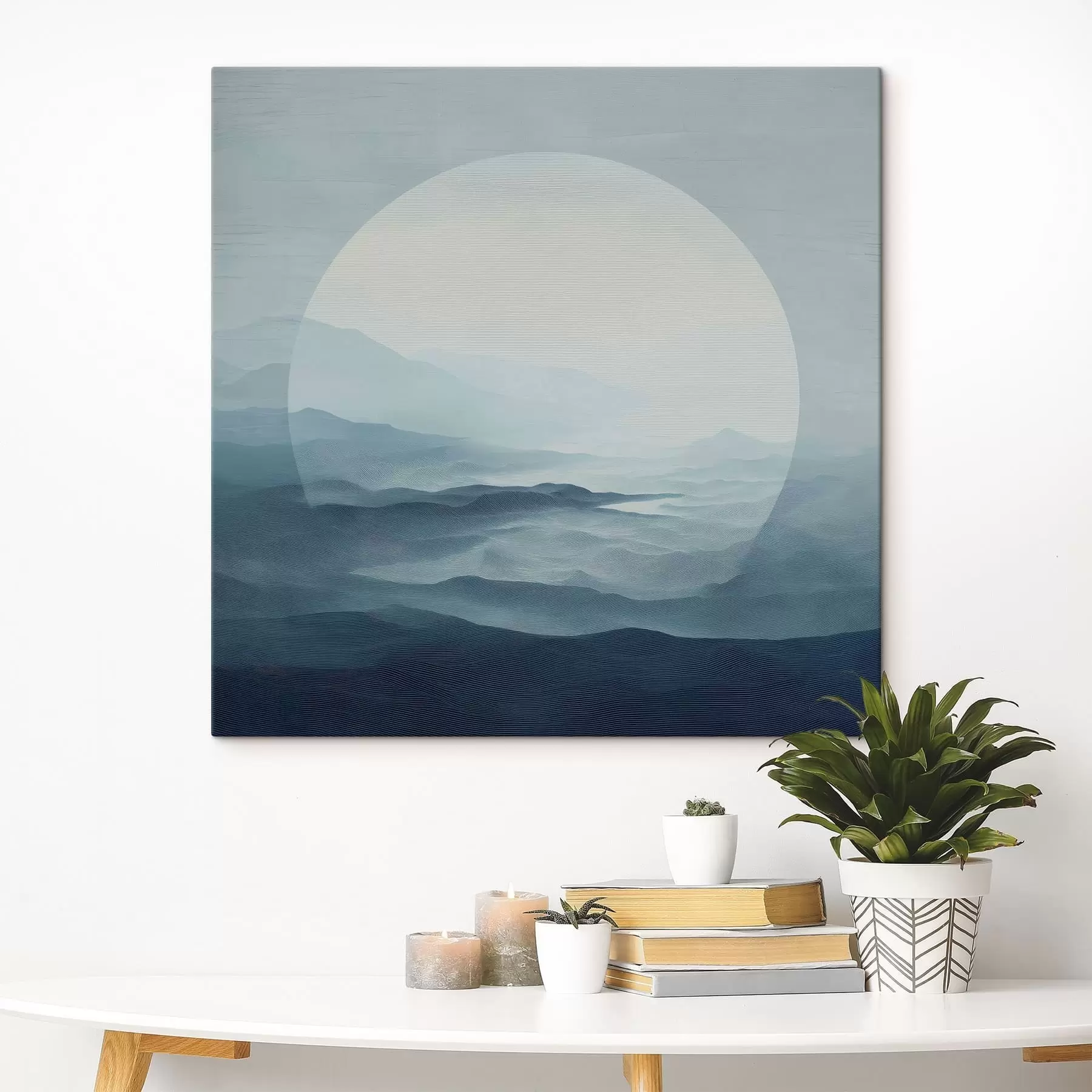 murales de pared Luna s48128