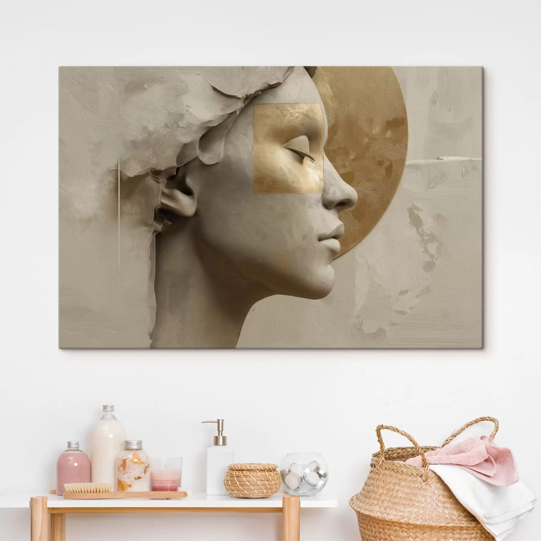 murales de pared Abstracción s48138