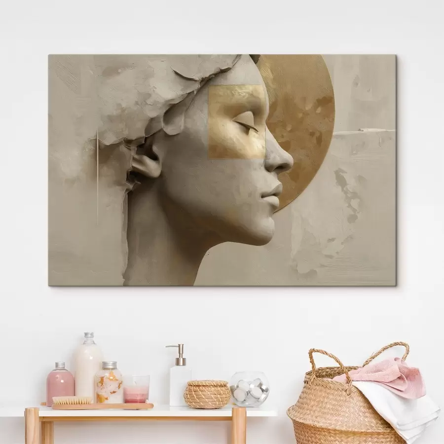 murales de pared Abstracción s48138