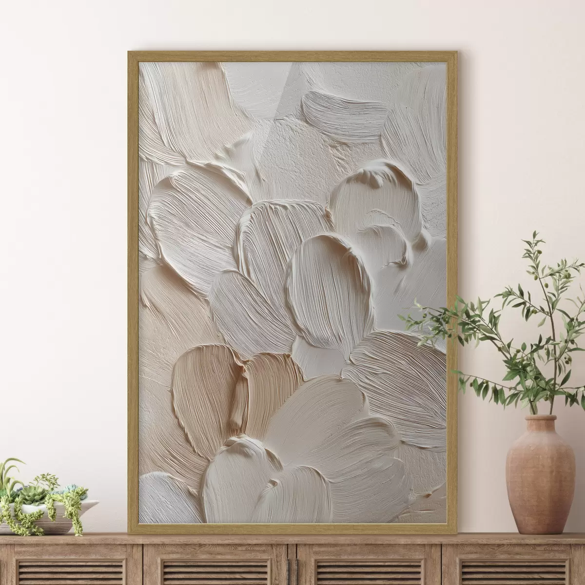 Poster Pinceladas f48126