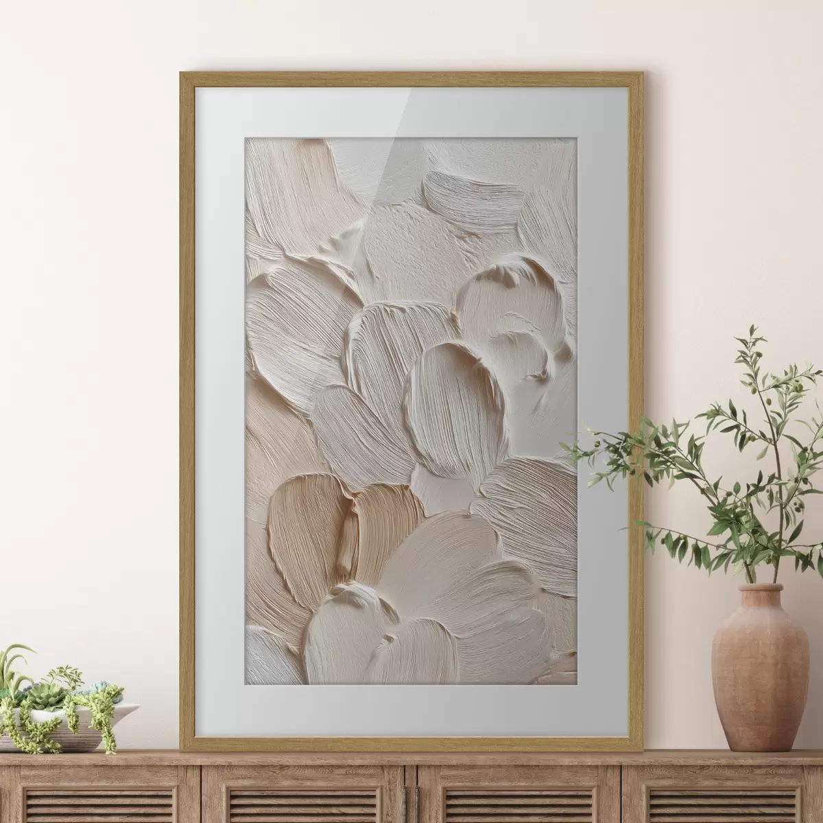 Poster Pinceladas f48126