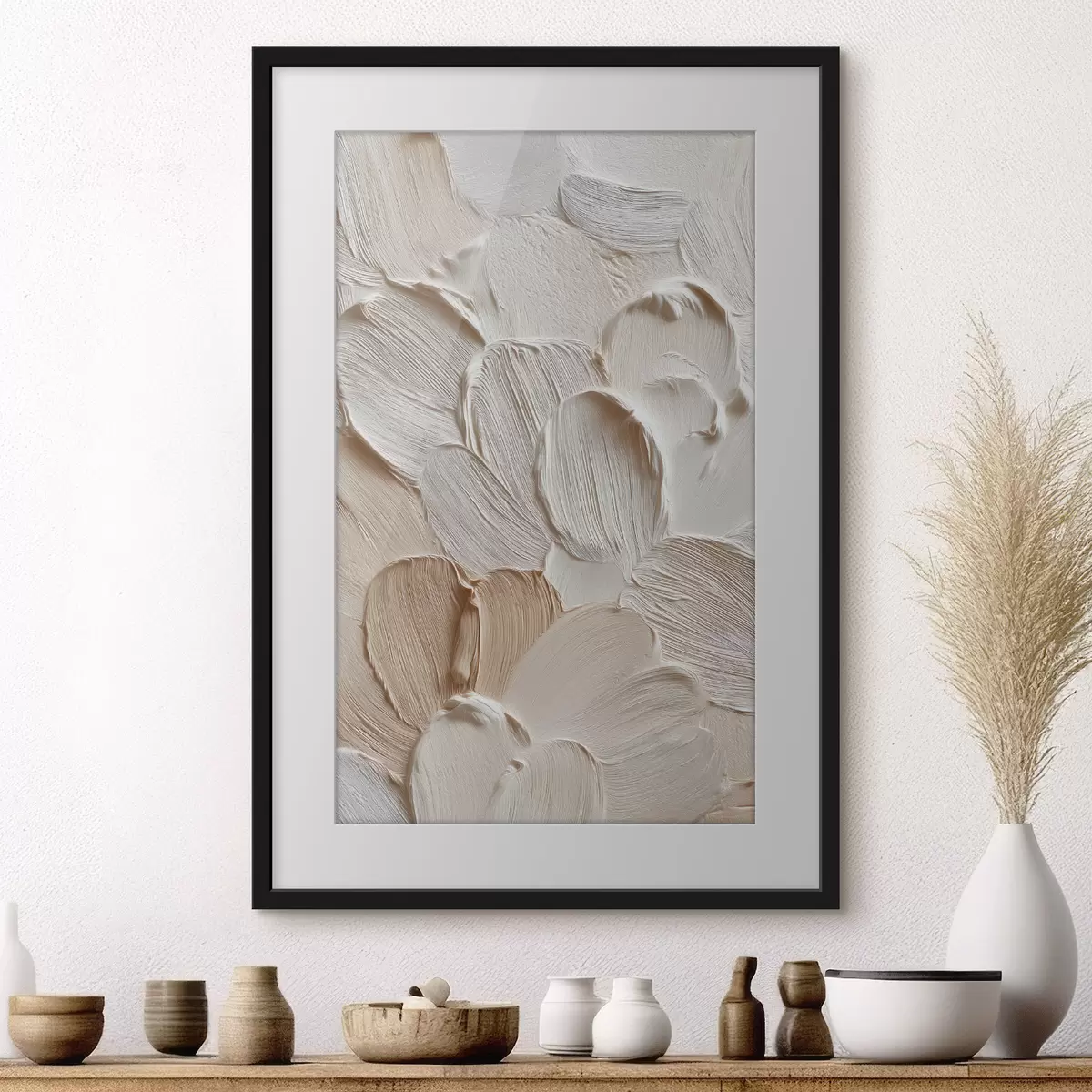 Poster Pinceladas f48126
