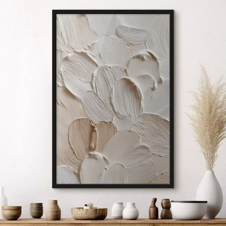 murales de pared Pinceladas f48126