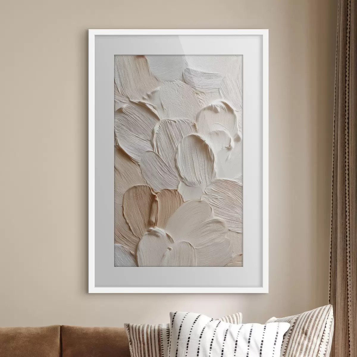 Poster Pinceladas f48126