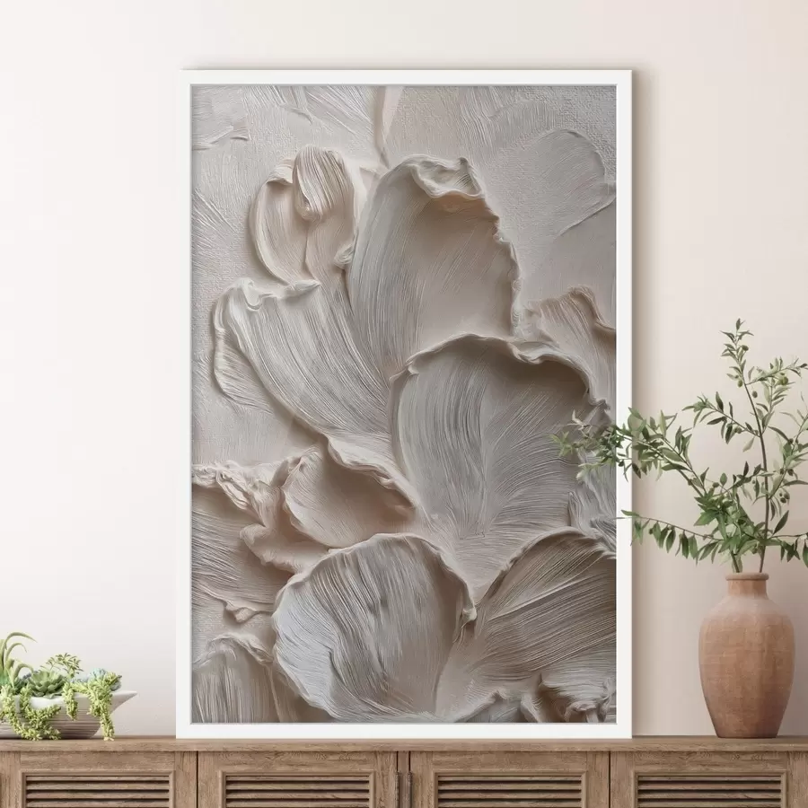 murales de pared Pinceladas f48127