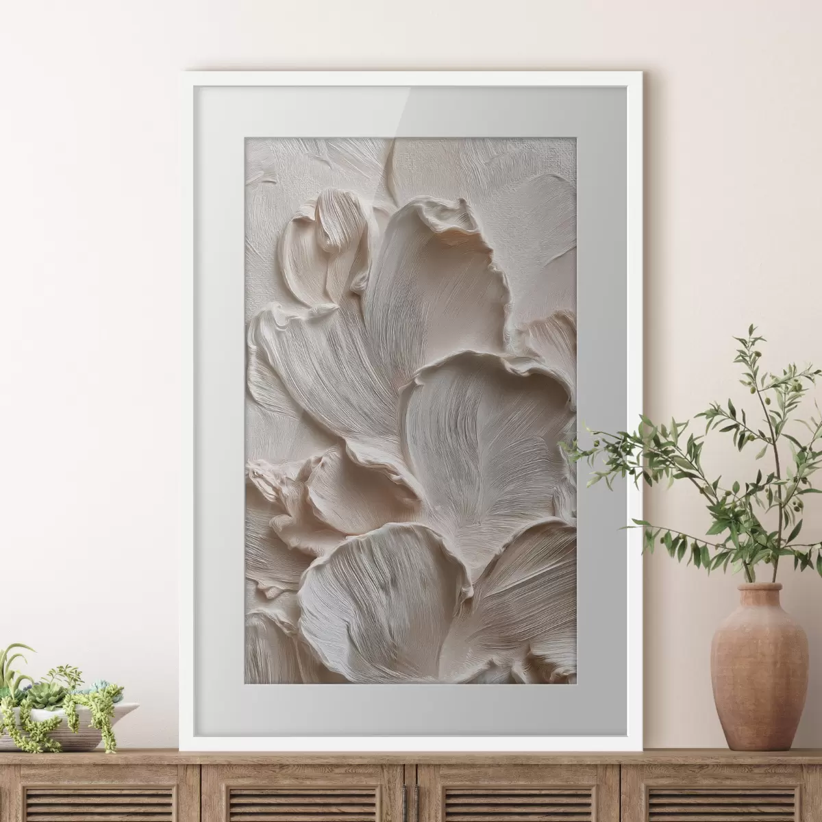 Poster Pinceladas f48127
