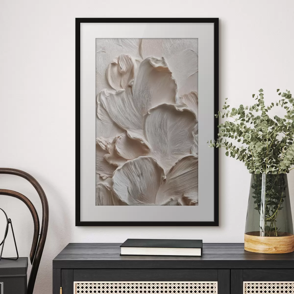 Poster Pinceladas f48127