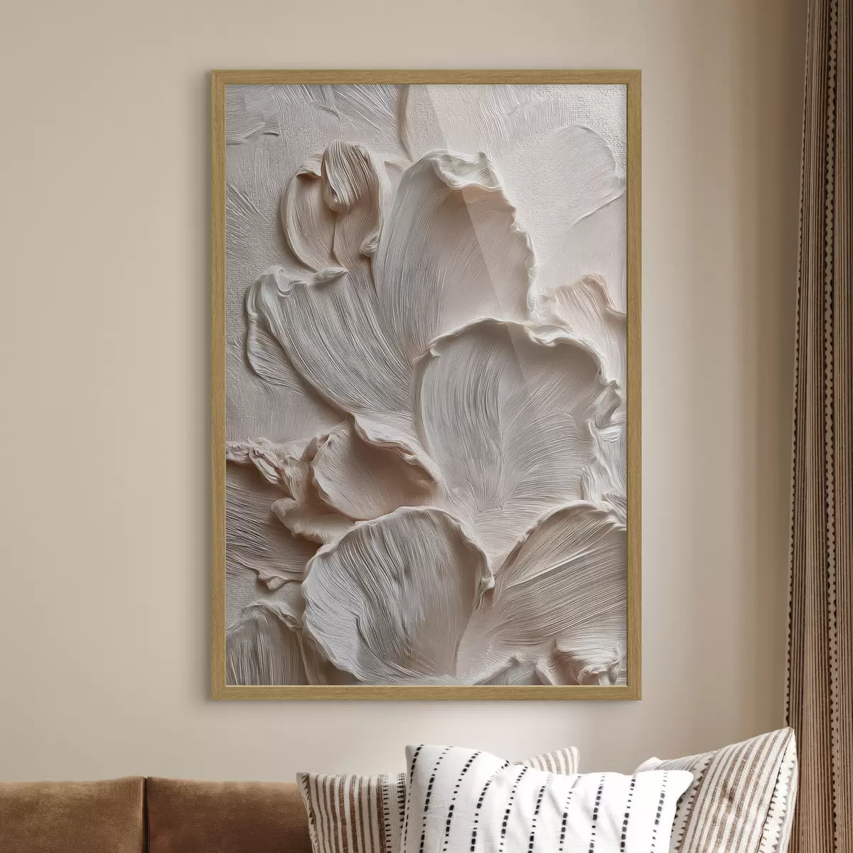 Poster Pinceladas f48127
