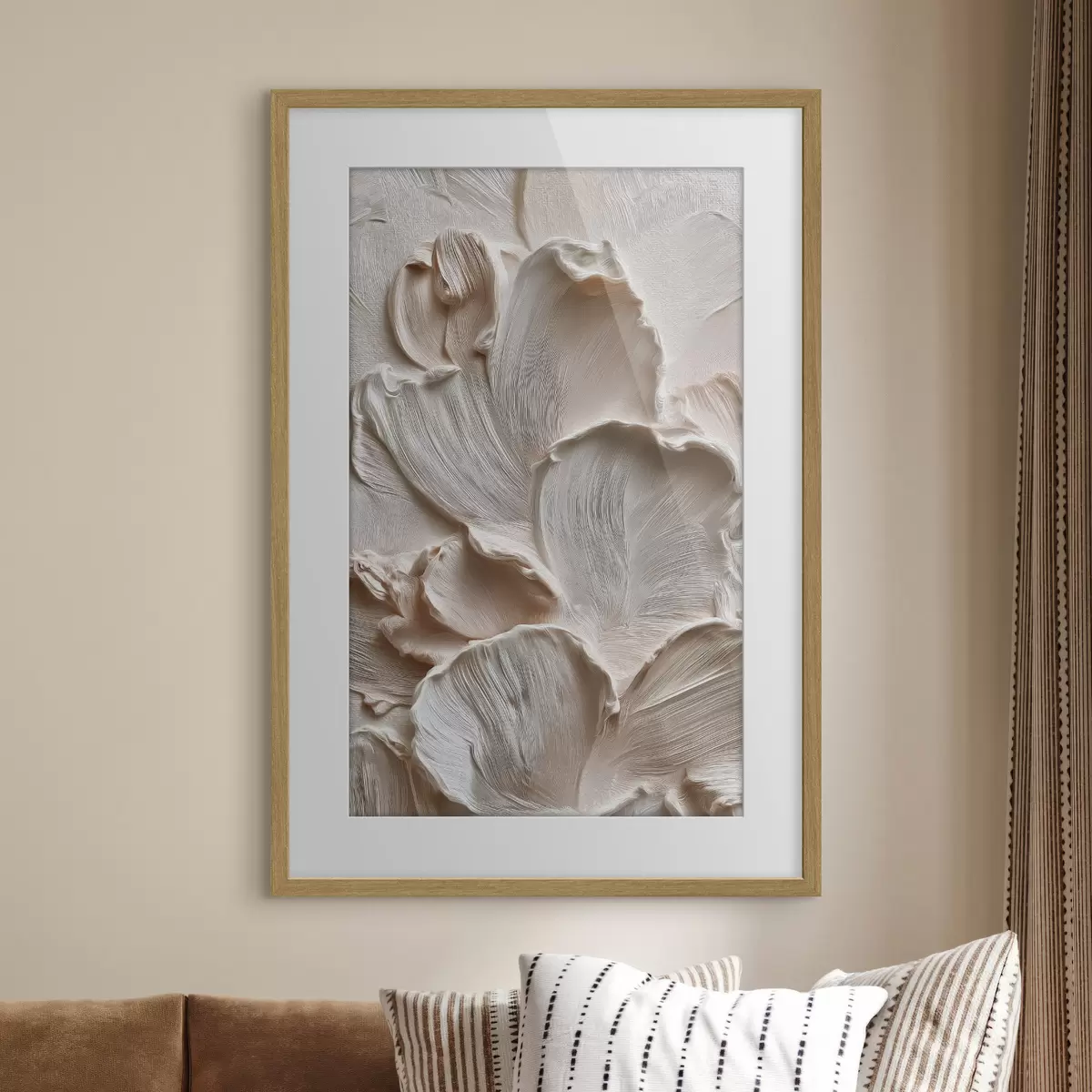 Poster Pinceladas f48127