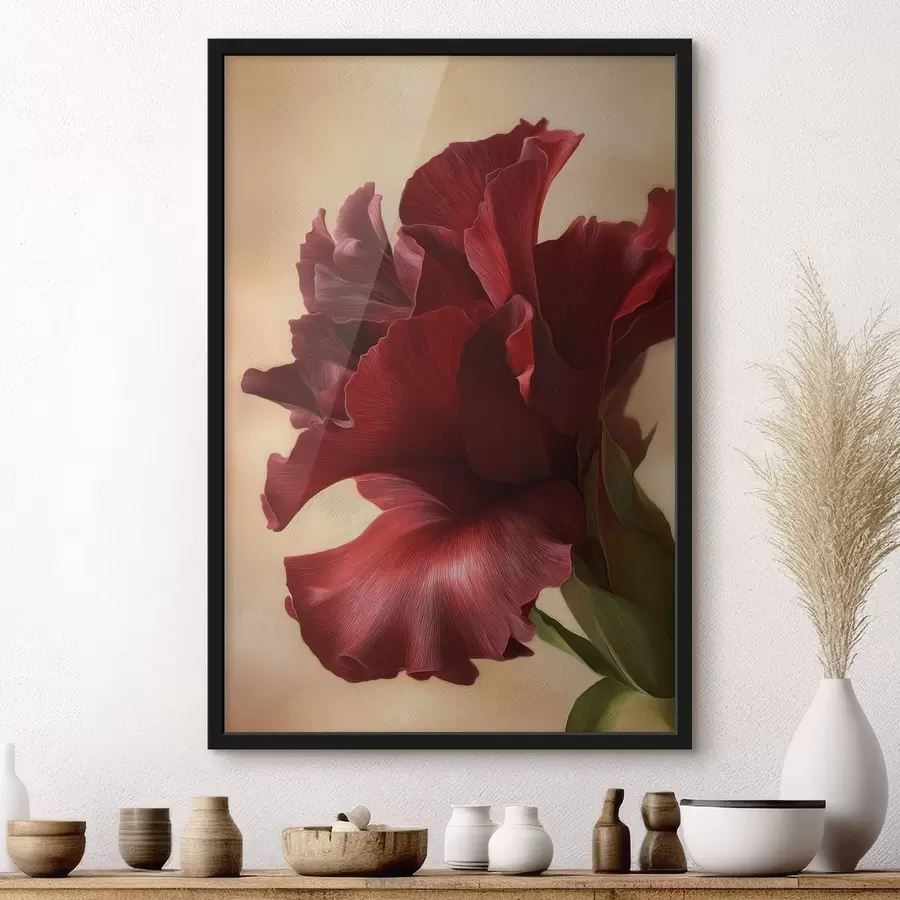 murales de pared Clavel f48133