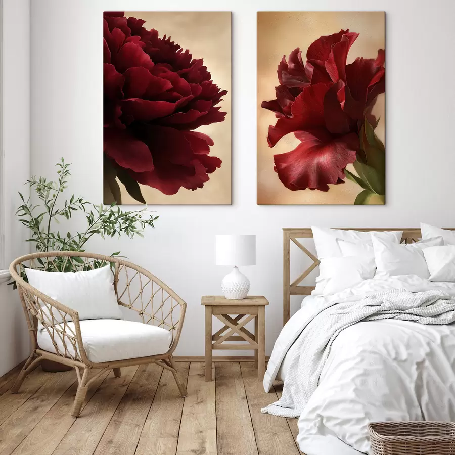 murales de pared Flores m30111