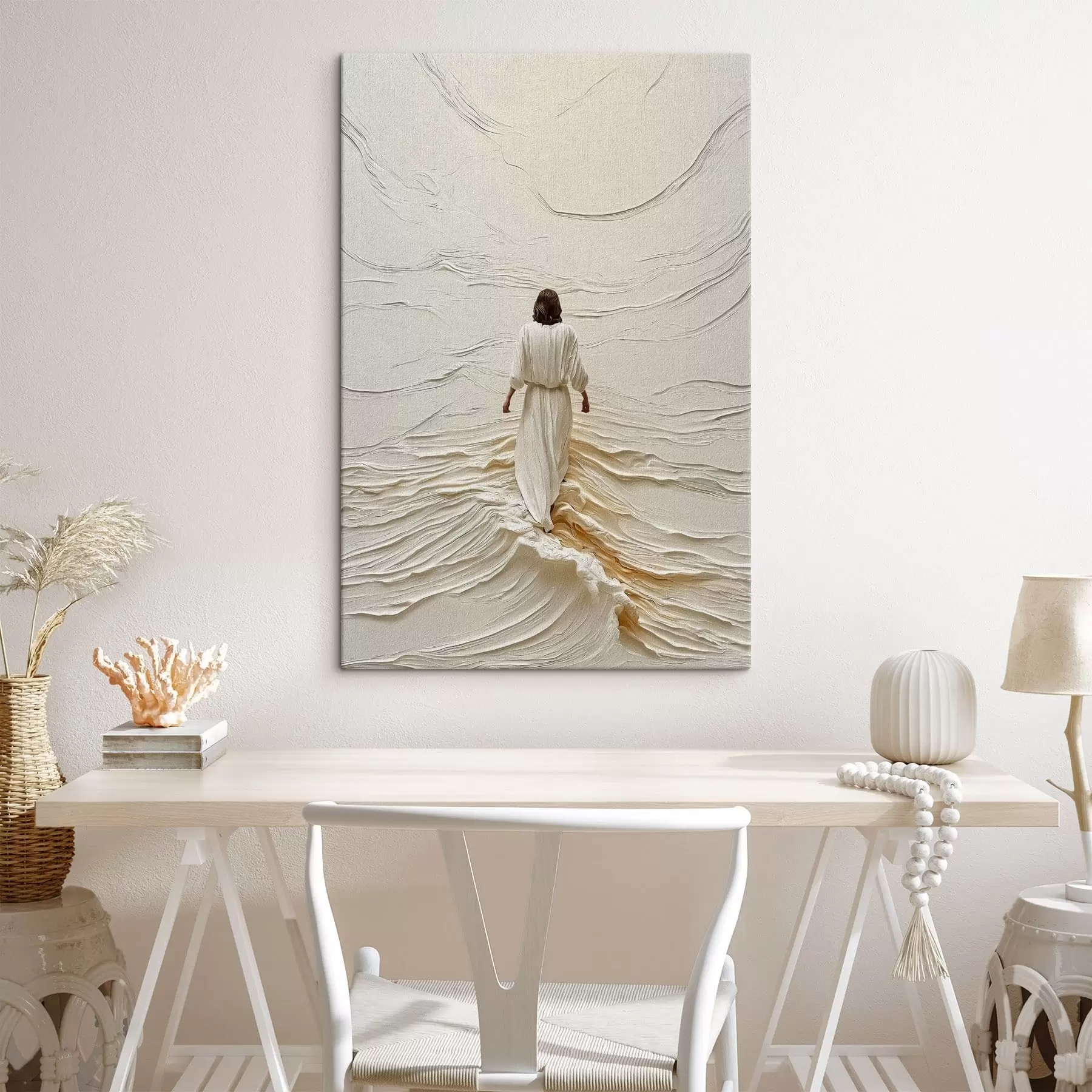 murales de pared Jesús s48061