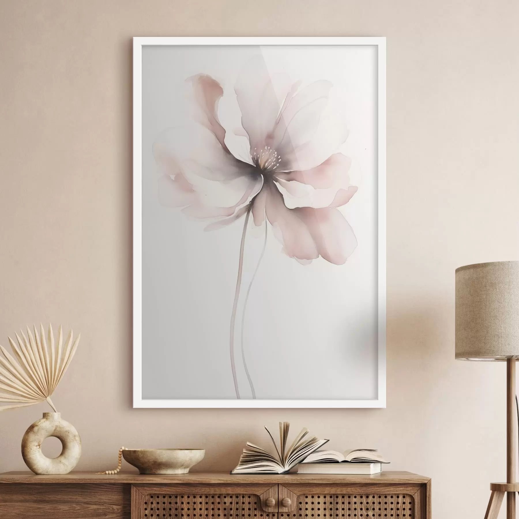 murales de pared Calor y intimidad f48073